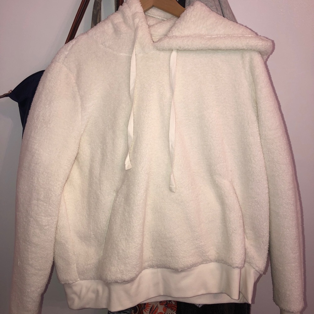 Banana Republic Teddy Jacket
